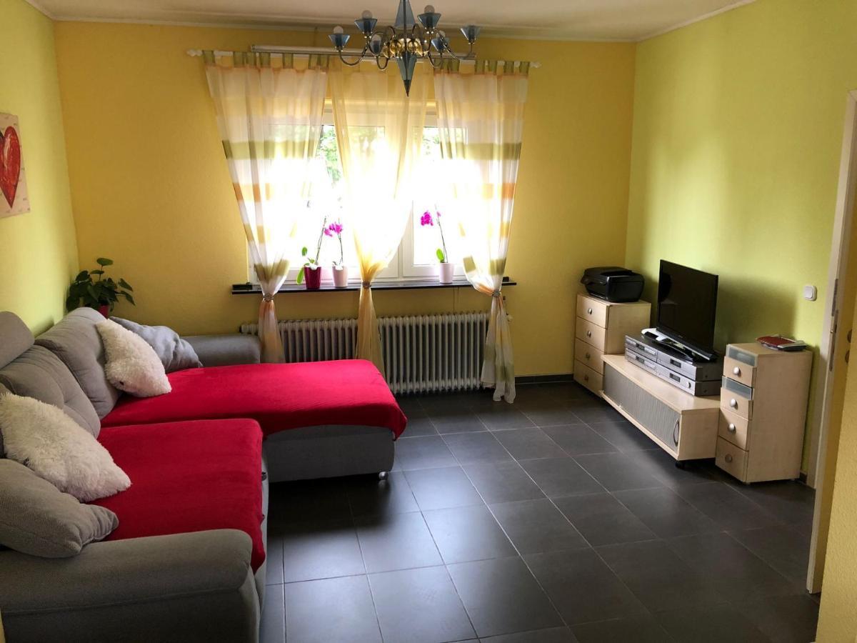 Traumhaftes Apartment In Moenchengladbach Ohler ภายนอก รูปภาพ