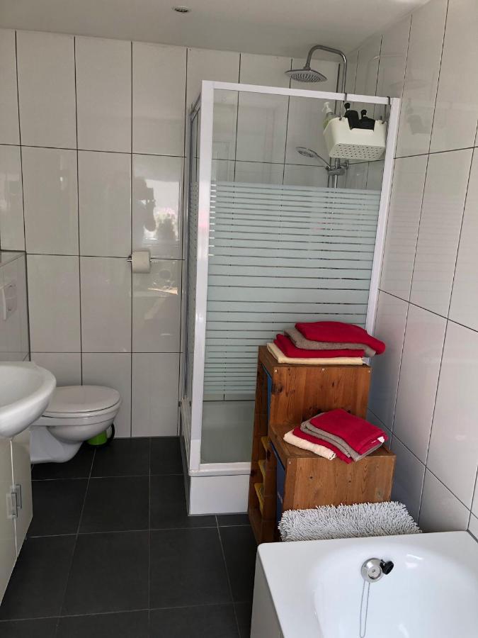 Traumhaftes Apartment In Moenchengladbach Ohler ภายนอก รูปภาพ