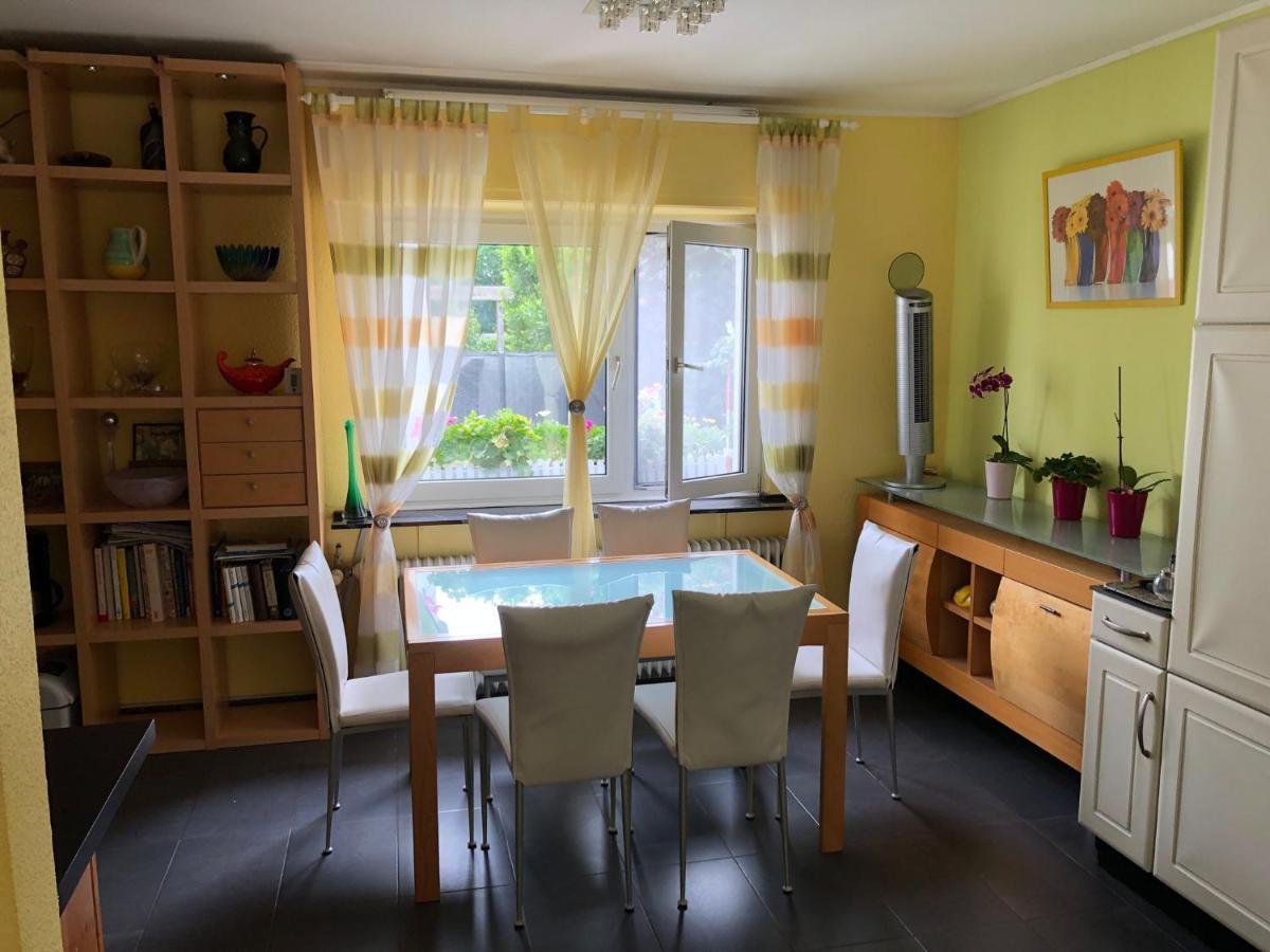 Traumhaftes Apartment In Moenchengladbach Ohler ภายนอก รูปภาพ