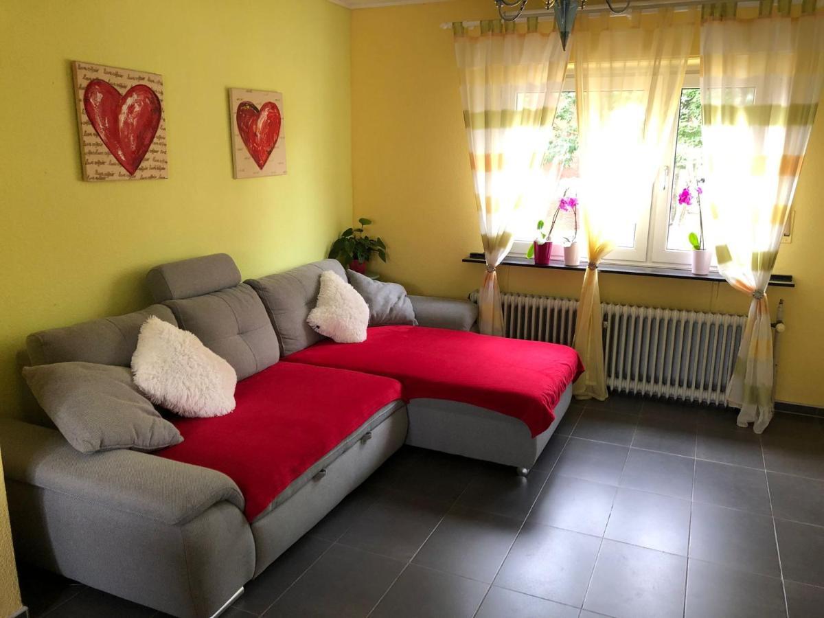 Traumhaftes Apartment In Moenchengladbach Ohler ภายนอก รูปภาพ