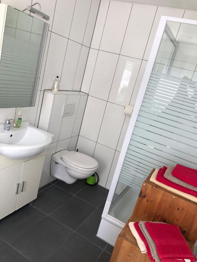 Traumhaftes Apartment In Moenchengladbach Ohler ภายนอก รูปภาพ