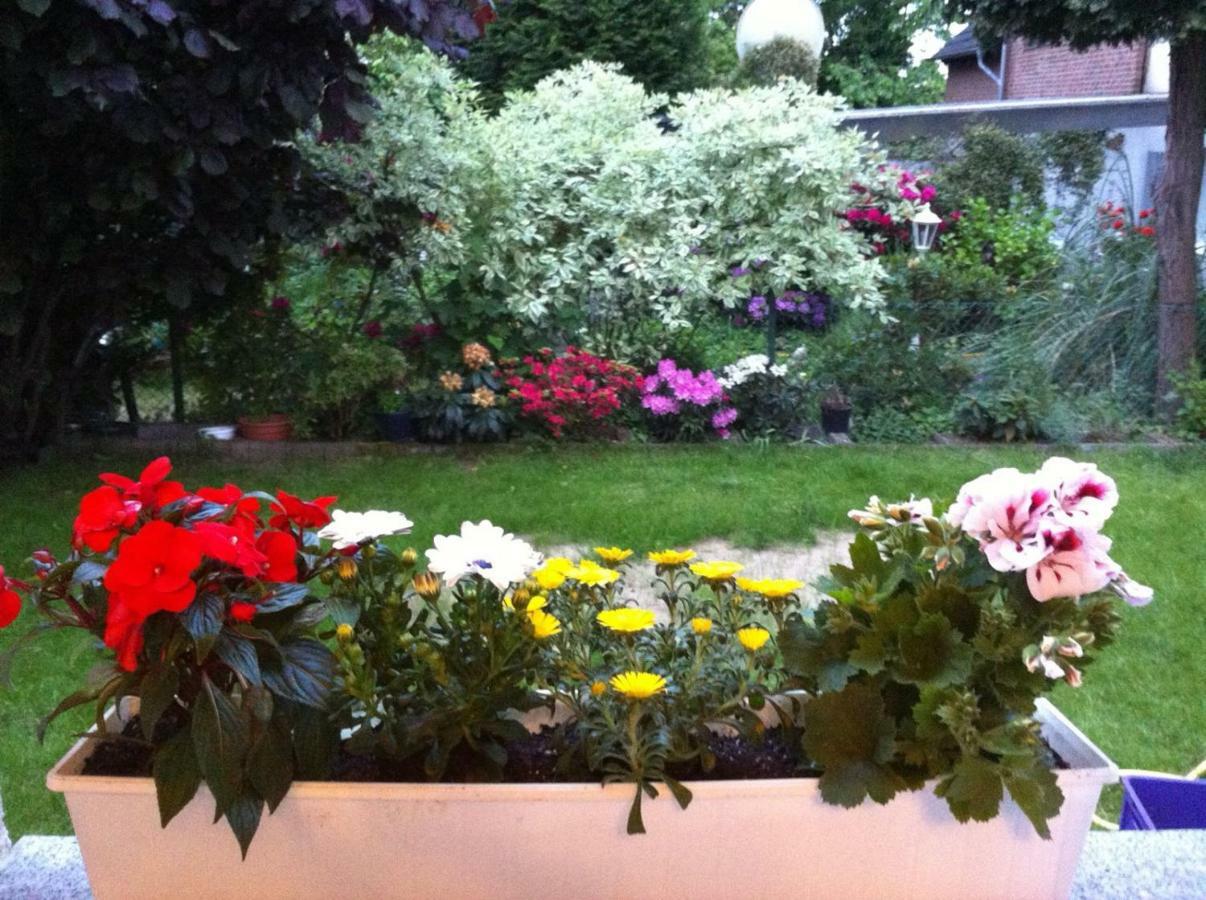 Traumhaftes Apartment In Moenchengladbach Ohler ภายนอก รูปภาพ