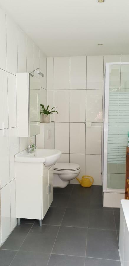 Traumhaftes Apartment In Moenchengladbach Ohler ภายนอก รูปภาพ