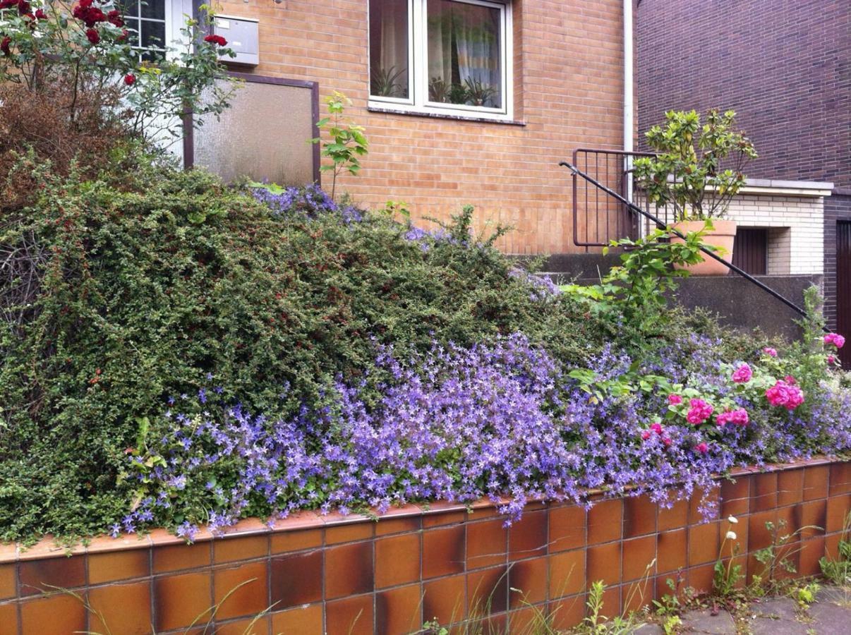 Traumhaftes Apartment In Moenchengladbach Ohler ภายนอก รูปภาพ