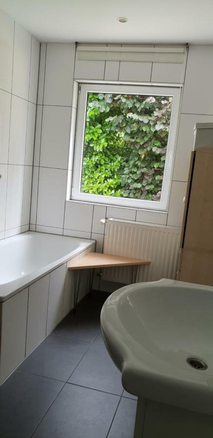 Traumhaftes Apartment In Moenchengladbach Ohler ภายนอก รูปภาพ