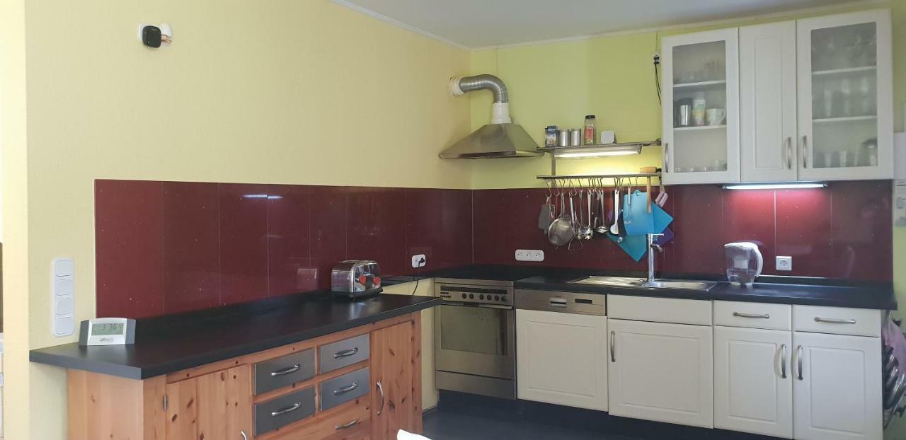 Traumhaftes Apartment In Moenchengladbach Ohler ภายนอก รูปภาพ