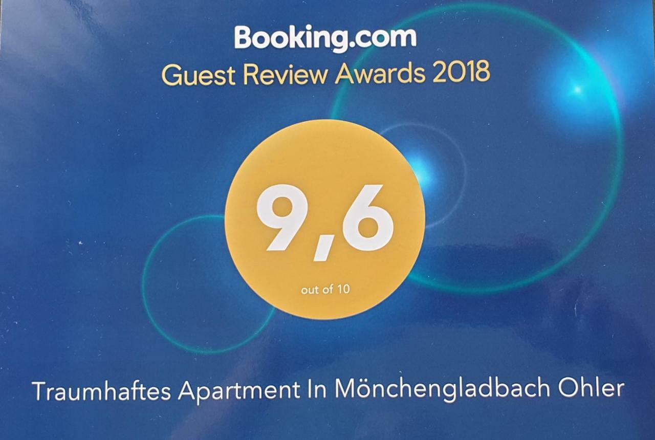 Traumhaftes Apartment In Moenchengladbach Ohler ภายนอก รูปภาพ